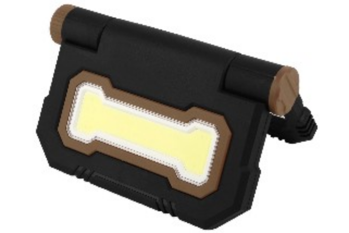 210 Degree Swivel LED Work Light-USB