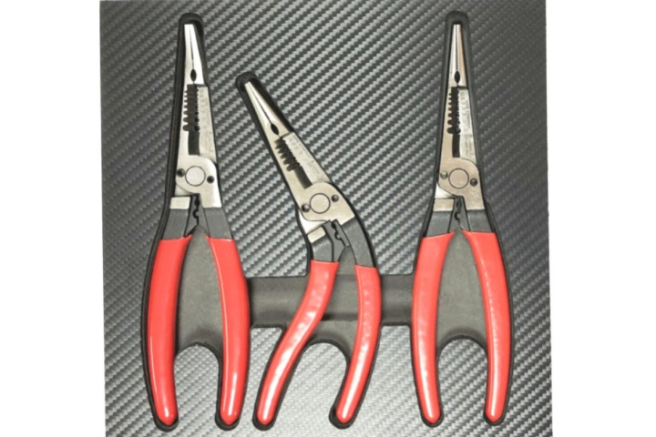 3pcs 6-IN-1 Pliers Set