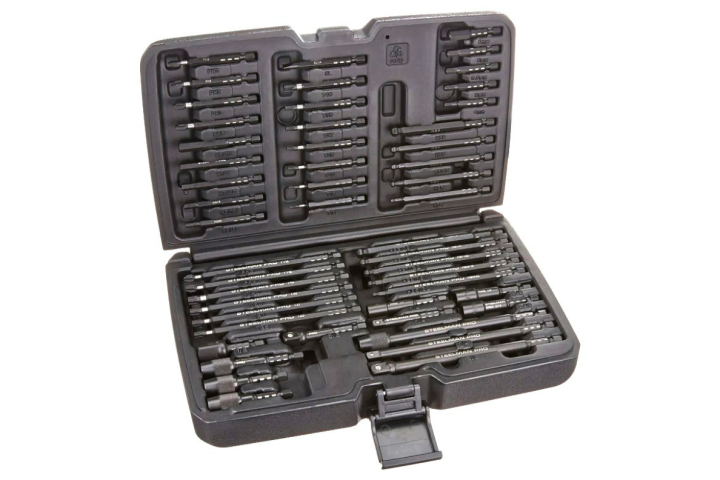 50PCS Impact Driver Bit Set