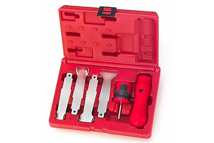 6PCS Pinchweld Trimming Set