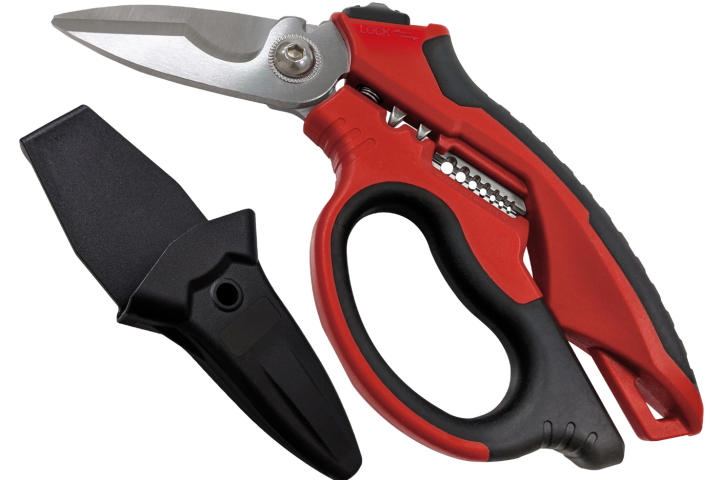 8” Multi-Function Heavy Duty Cutter