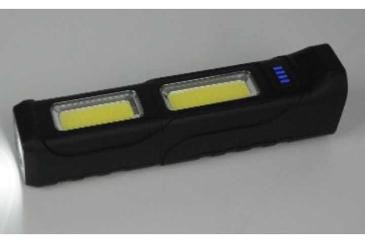 Work Light w/ Magnetic & USB output