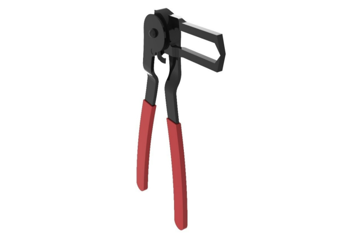 Adjustable Plastic Snap Pliers