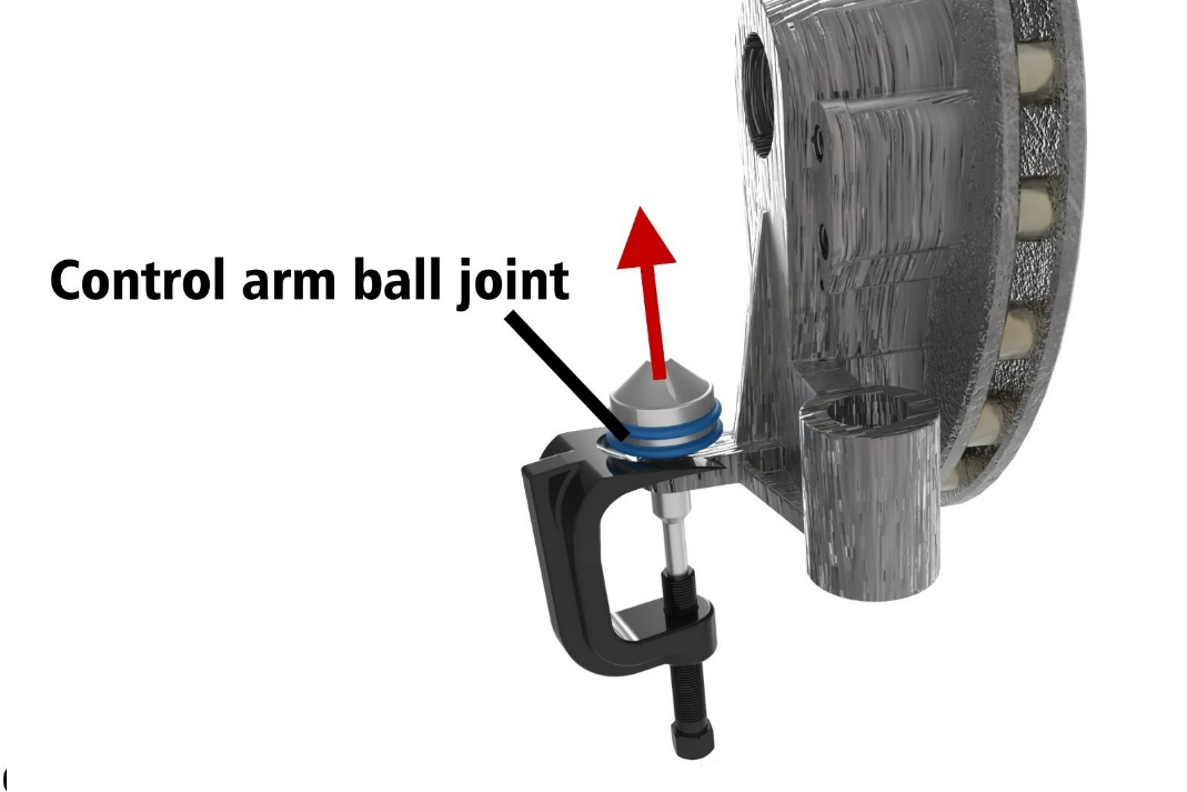 Ball Joint Remover