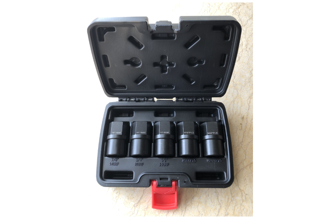 5pcs Tie Rod End Remover Set