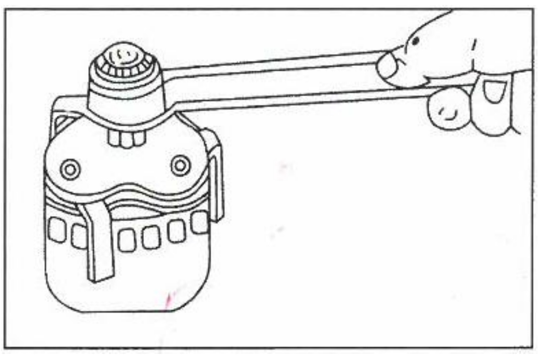 Two Way Oil Filter Wrench