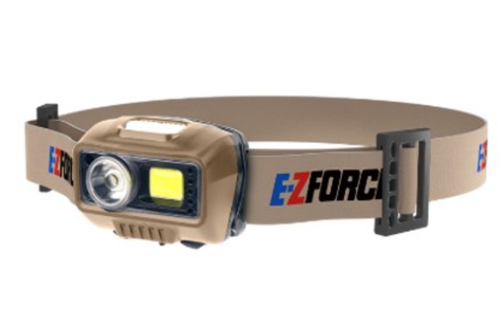 USB Rechargeable Head Light