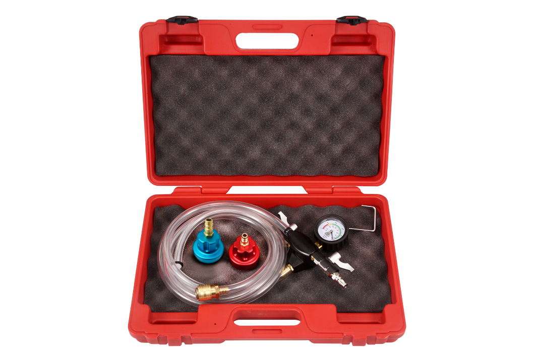 Vacuum Type Cooling System Filler Kit for Tesla