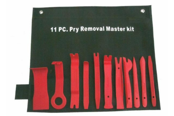 11PCS Pry Removal Master Set