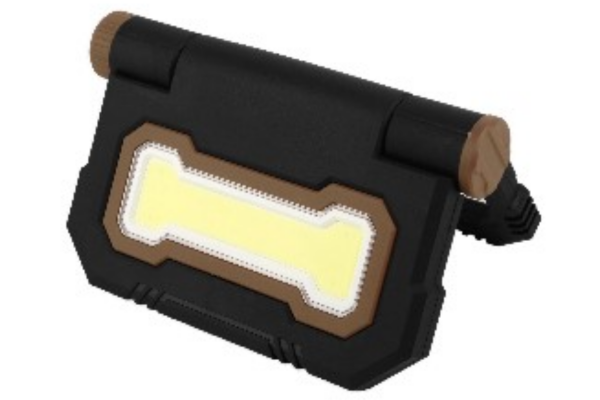 210 Degree Swivel LED Work Light-USB