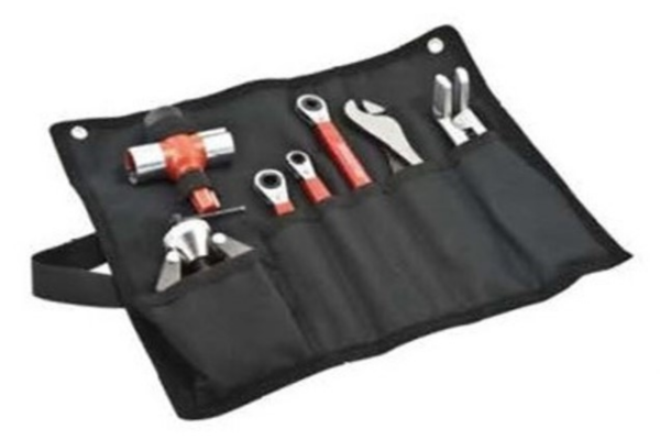 7pcs Battery Service Tool Kit