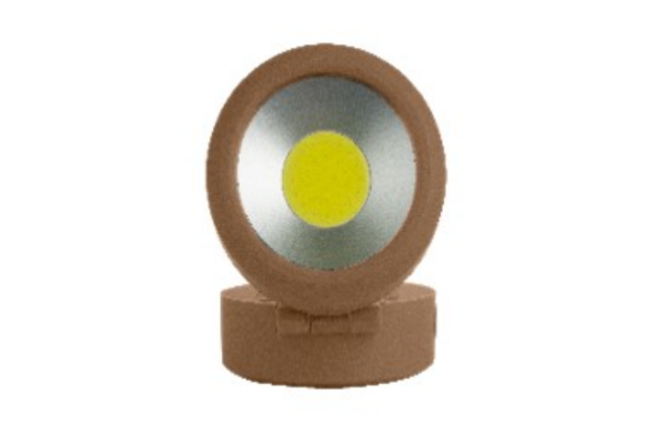 Round LED Work Light