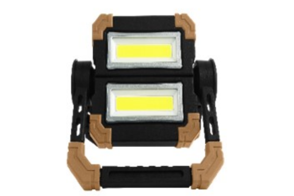 Swivel LED Work Light-Type C & USB